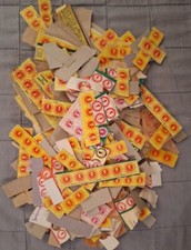 Dado Star - Lotto Raccolta Punti. Anni 60