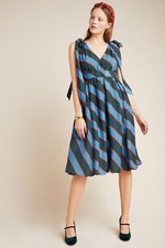 NWT Anthropologie Monaco Midi Dress size 4 Original price $374