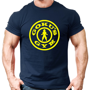 goku's gym shirt