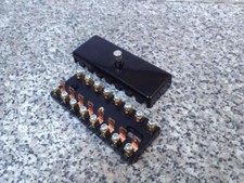 Sicherungskasten 8 fach für IHC Traktor; Schlepper; Oldtimer; 