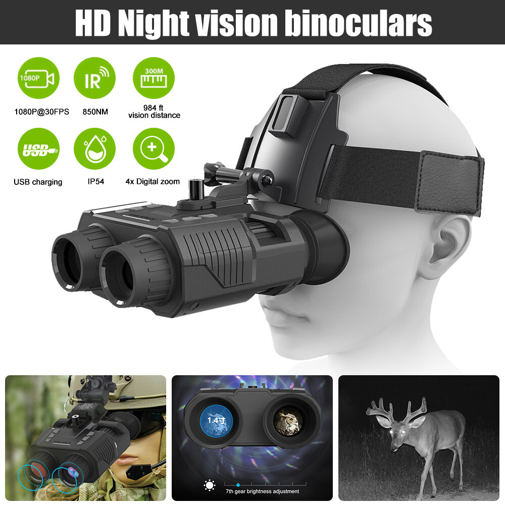 Infrared Light Infrared Goggles Diy 850nm Infrared Night Vision