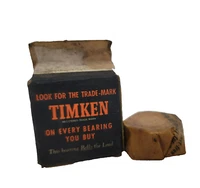 Vintage TIMKEN Model # LM11949 NOS Tapered Roller Bearing Cone