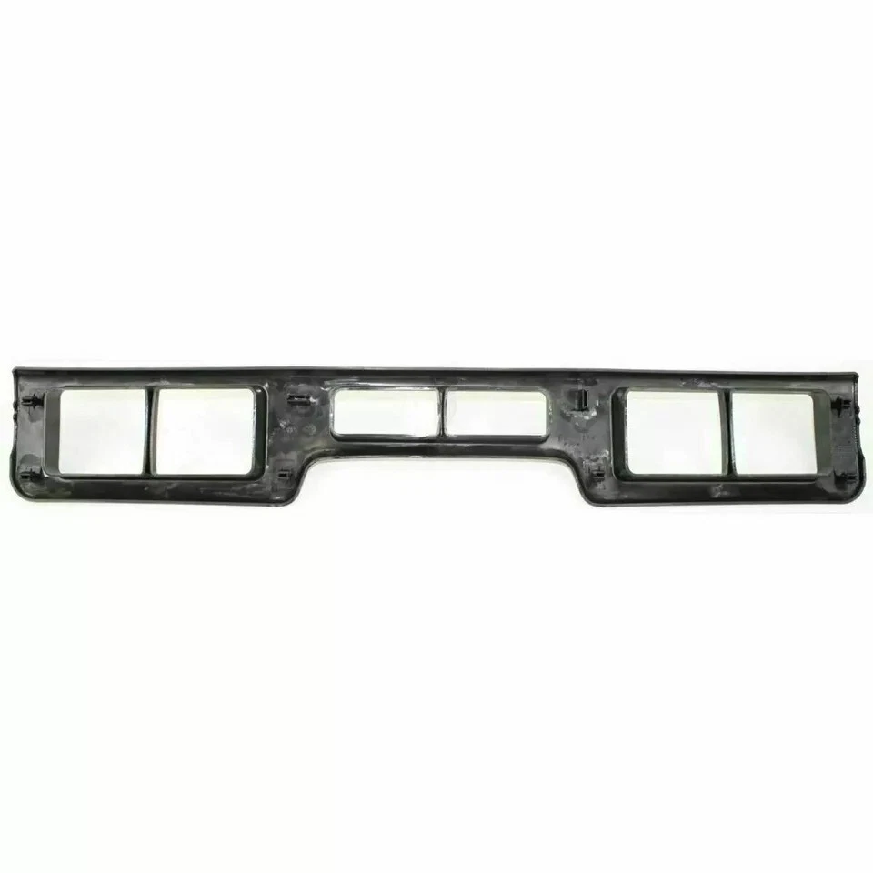 New Front Lower Valance + Bumper Molding Kit 4PC For 1992-1997 Ford F-150 BRONCO Foto 3 de 4