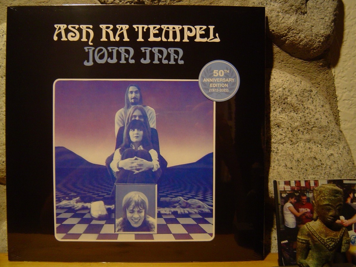 Klaus Schulze, Ash Ra Tempel – Join Inn Ash Ra Tempel ▻ Jenseits [HQ Audio] Join Inn 1973 - YouTube
