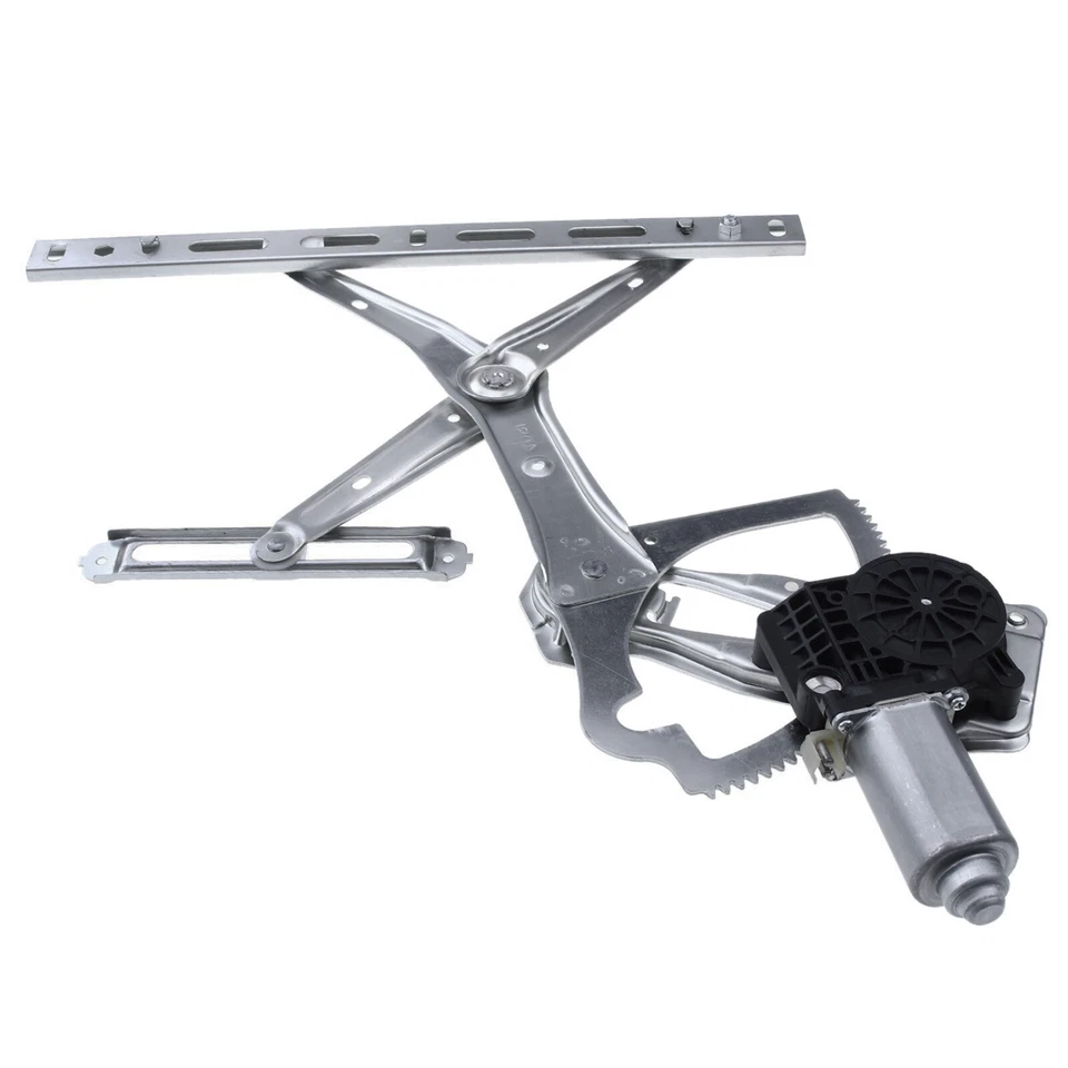 Regulador de ventana eléctrica con motor para Mercedes-Benz SLK230 W170 1998-2000 delantero izquierdo Foto 4 de 4