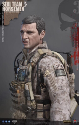 Soldier Story SS120 SEAL Team 3 Horsemen 1/6 Scale Limited Action