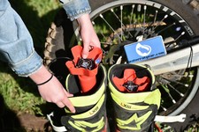 WaterRatGear Portable Boot dryer. Twin pack