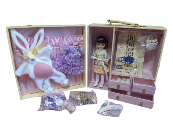 タイニーベッツィー イースタートランクセット 【公式通販】