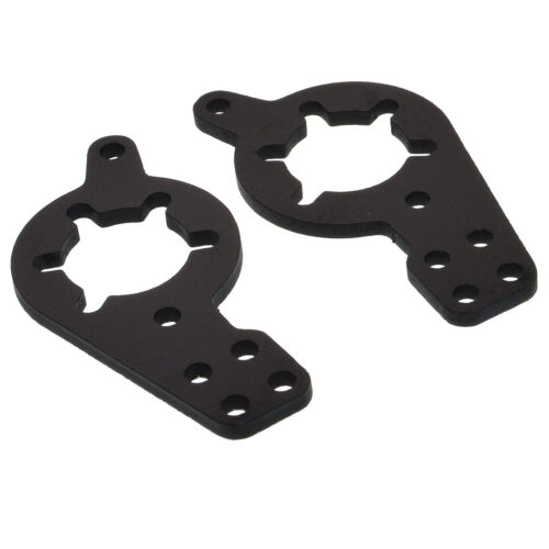 RC Car Aluminum Rear Damper Mount Set For Tamiya Grsshopper Grasshopper 2 Hornet - Picture 9 of 9