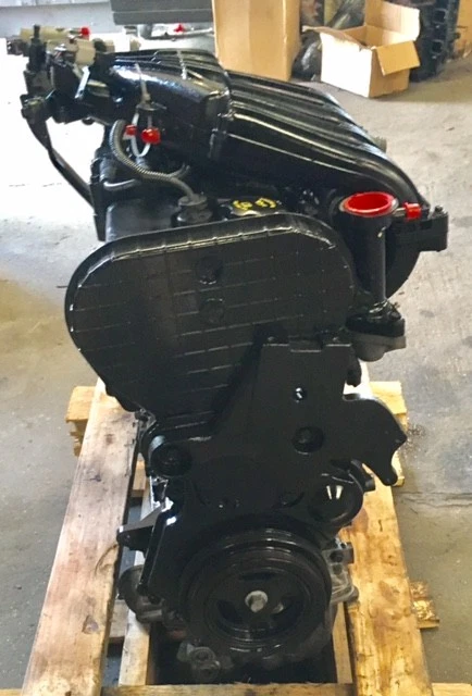 CHRYSLER PT CRUISER 2.4L TUBO ENGINE 2005 2006 2007 2008 2009 93K MILES - Изображение 3 из 4