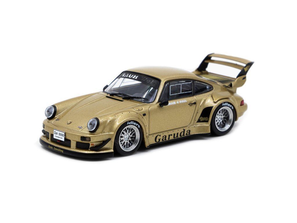 TARMAC】RWB Porsche 930 Garuda 2台セット