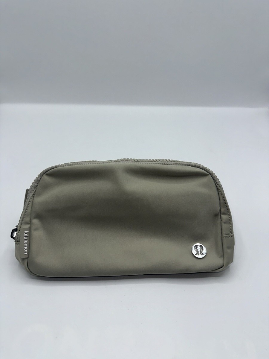 raw linen lululemon bag Lululemon Everywhere Belt Bag 1L NWT ONE SIZE Raw Linen RWLI