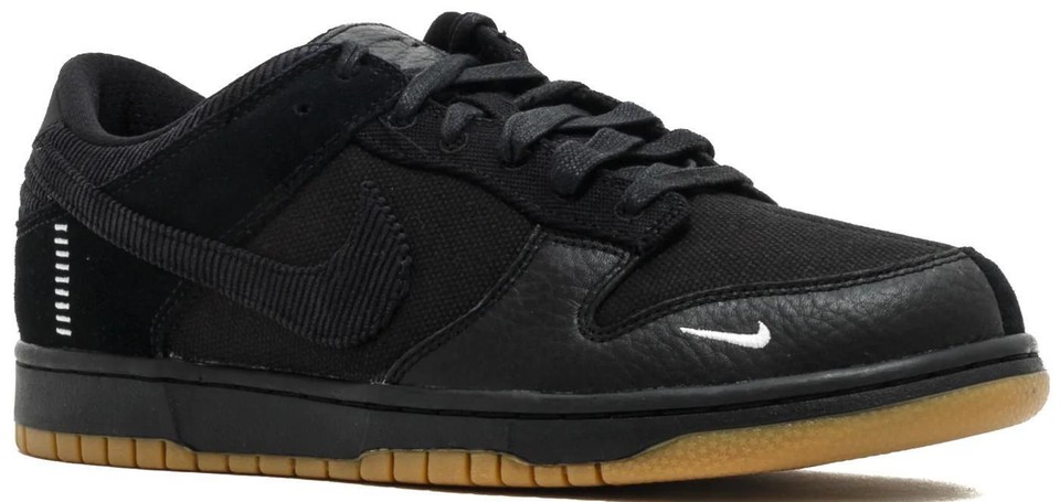 Nike The Basement x Dunk QS Low BSMNT