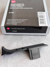 High Quality Thumb Up Grip Mount Hot Shoe For Leica Q3 Thumb Support Accessory