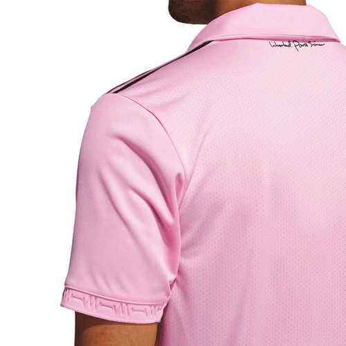 $130 Adidas Inter Miami CF 2023 Authentic Match Jersey Mens Size XXL NEW - Picture 6 of 7