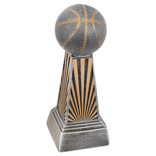 9.9" Basketball Imperial Series Trophy Personalized Free