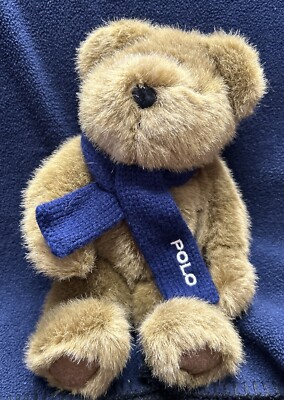 ポロラルフローレン　ベア　2001 Ralph Lauren Polo Bear 10