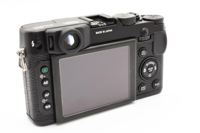 Fujifilm X10 Digital Camera for sale online | eBay