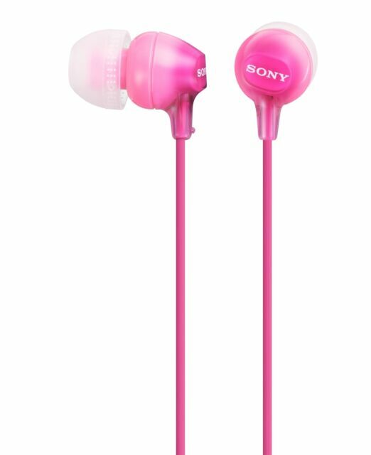 Thumbnail - Sony Mdr-ex15lppi Pink Mdrex15lppi.ae (4905524937244)