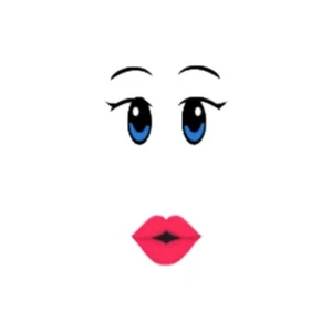 ROBLOX Sapphire Gaze | Face Toy Code