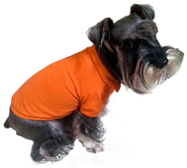 Pet Dog Cat Dry Fit Polo T Shirt - Image 4 of 4