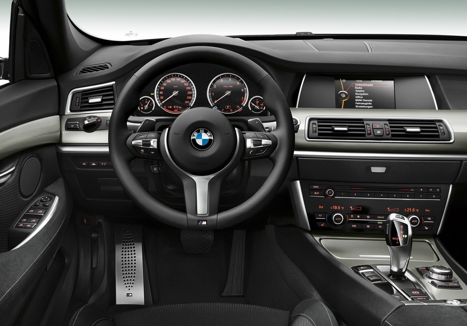 USA BMW M2 F30 F31 F22 F23 F32 F36 F34 M Sport steering wheel air 