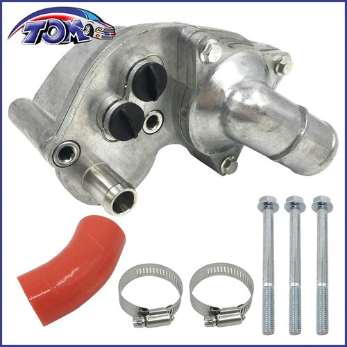 Aluminum Thermostat Kit fit for Explorer Mountaineer 02-10 2L2Z 8592 AA