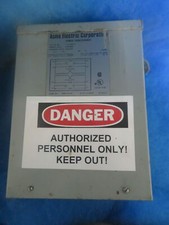 ACME ELECTRIC T-1-53013 3.0 KVA Power Transformer  1 Year Warranty