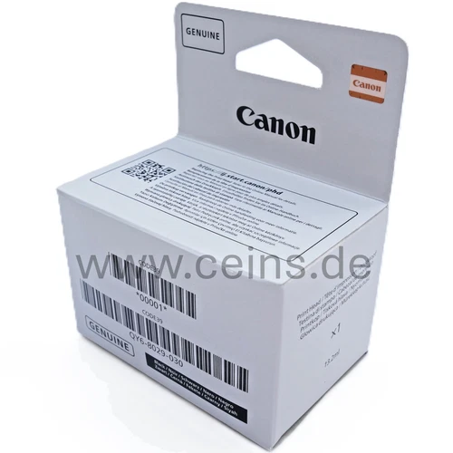 QY6-8029-030, ✔ Original Canon Black Druckkopf Pixma Europa G3570, GM2050 GM4050