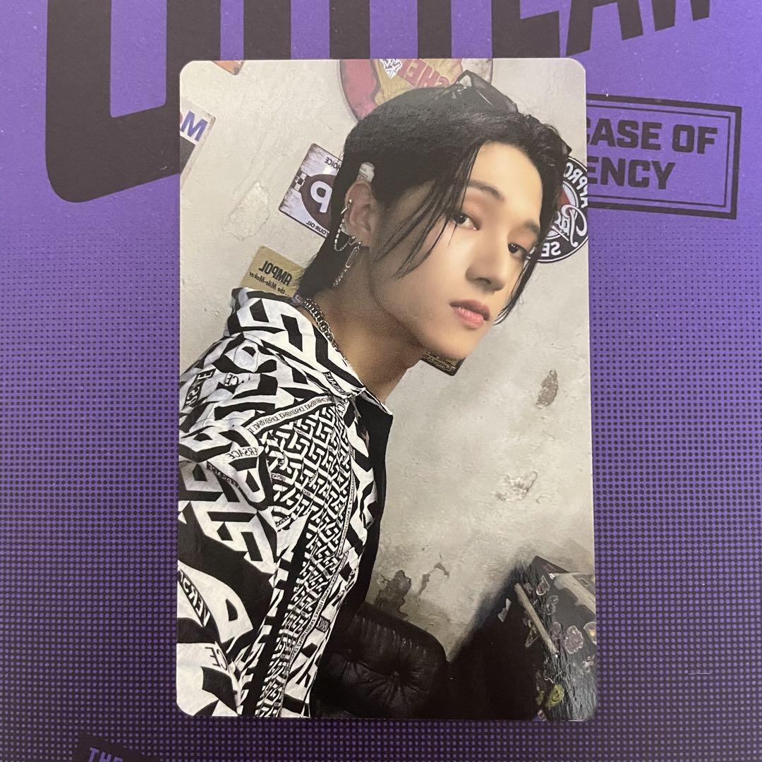 ATEEZ THE WORLD EP.2 : OUTLAW RAKUTEN MUSIC JAPAN POB Lucky ATEEZ THE WORLD EP.2 : OUTLAW RAKUTEN MUSIC JAPAN POB Lucky