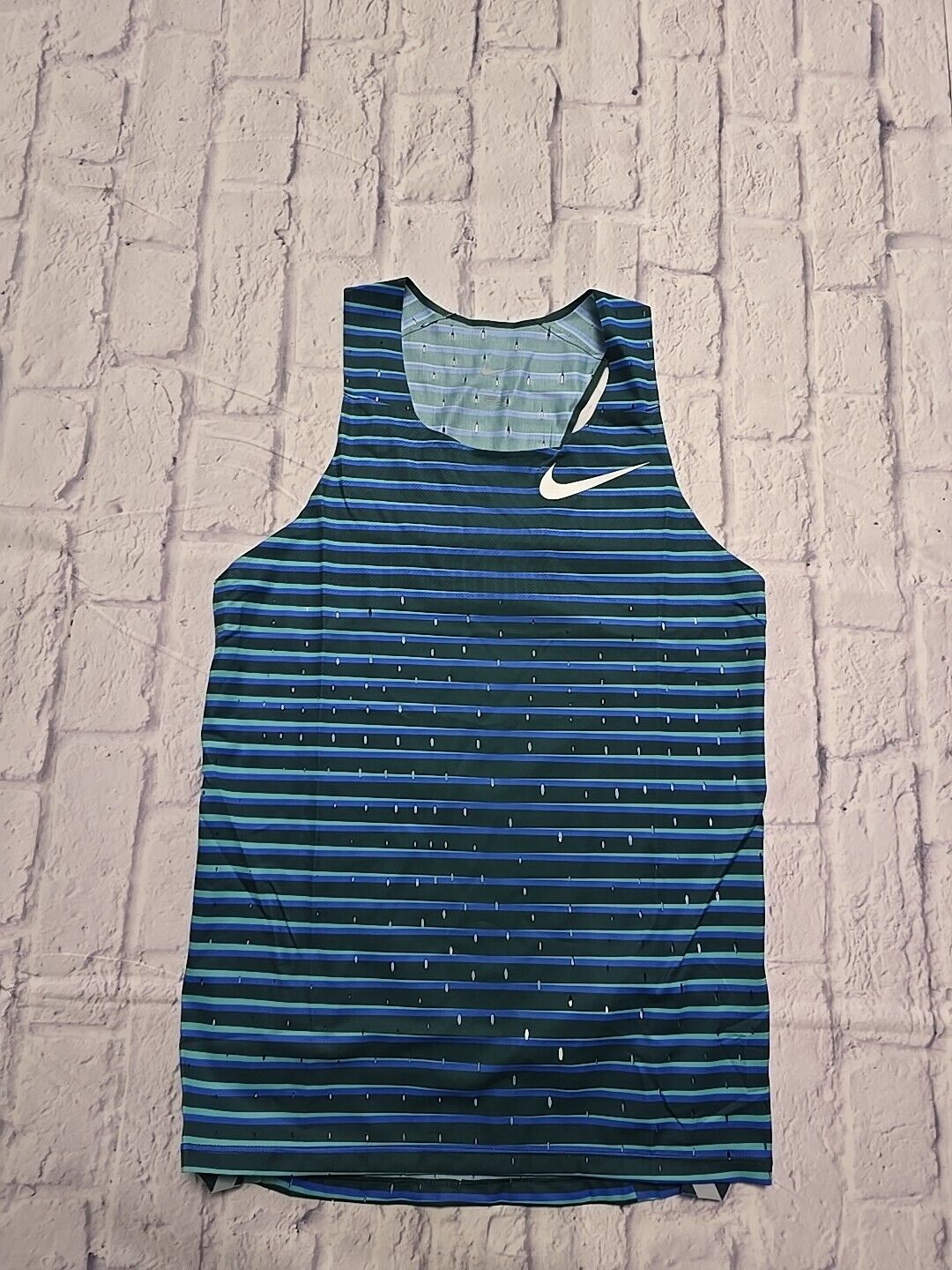 Nike 2022 Pro Elite Distance Singlet Size Small Men Track And Field New 