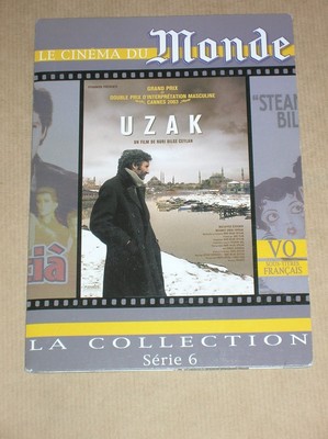 DVD / UZAK / NURI BILGE CEYLON / NEU IN CELLO