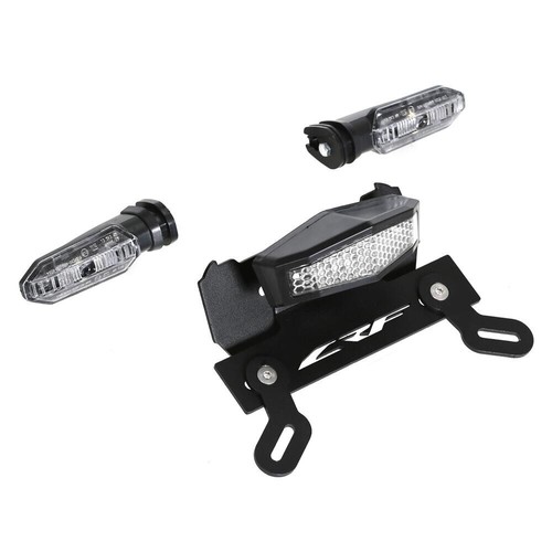 Rear Fender Eliminator Tail Tidy Led Tail Turn Signal Light For HONDA CRF450L/RL - Picture 16 of 18