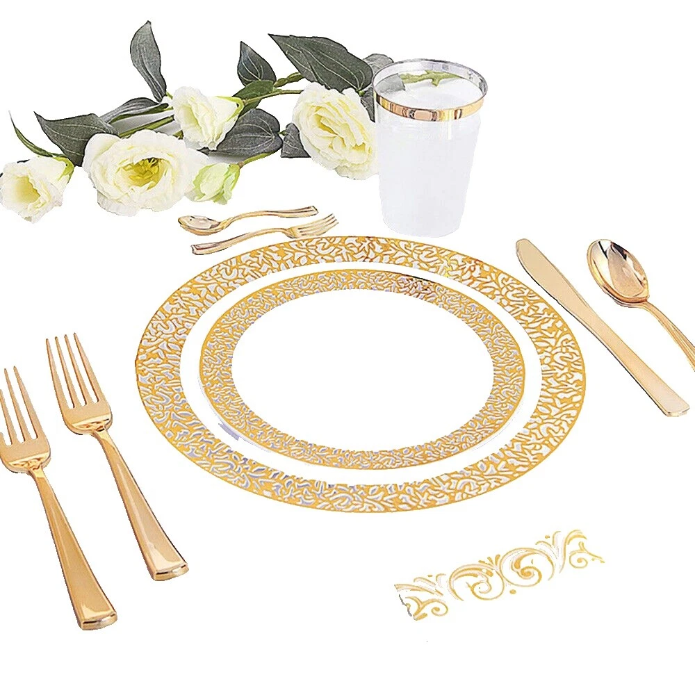 El día del padre Fiesta plástico Vajilla & serveware