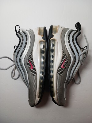 Nike Air Max 97 Ultra 17 Women Sz Silver Bullet 917704-002