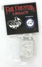 Ral Partha Legacy 49-9349 Tavern Sign (Little Soldier Company) Dozing Dragon Bar