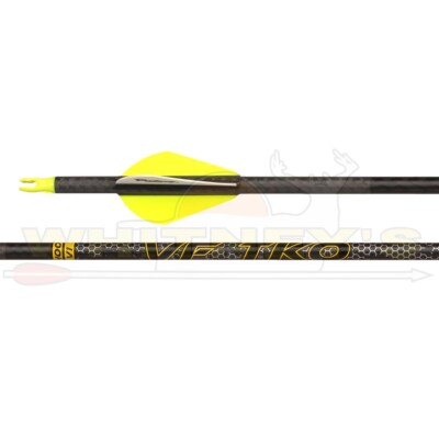 Victory VF TKO Elite Arrows - 350 - 6pk - VFTKE-350FB-6