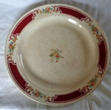 Homer Laughlin "Majestic" 13" Serving Plate or Platter AS-IS