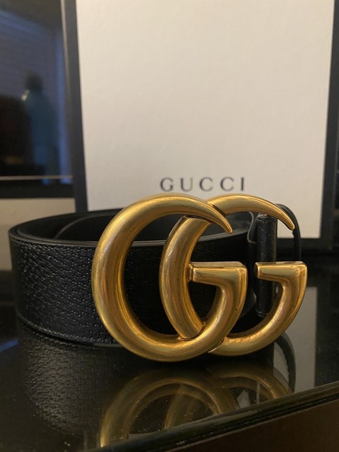 ebay belts gucci