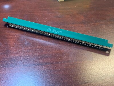 QTY-1 Sullins Card Edge Connector RZM43DSEP / EBM43DREH 86 Position 