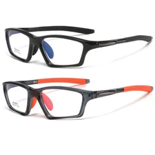 Men Women Running Cycling Glasses Outdoor Sports Protective Eyeglasses Frames