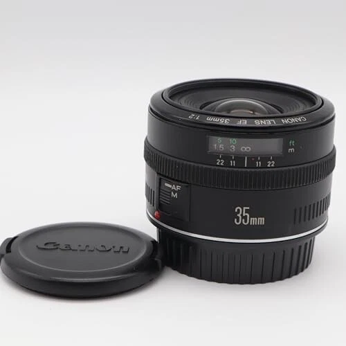 Canon EF f/2 35mm Camera Lenses for sale - eBay