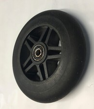 Used Pride Mobility Power Chair Anti Tip Wheel Assembly 127MM Jet 3 Jazzy 614
