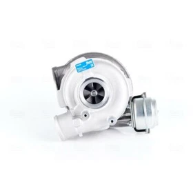 Abgas-Turbo-Lader NISSENS für BMW X5 E53 3er Touring E46
