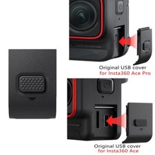 For Insta360 Ace/Ace Pro Original Charging Port Replacement Protective Card Slot