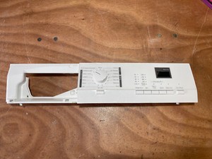 John Lewis Waschmaschine JLWM1408 Front Control Panel Platine Facia
