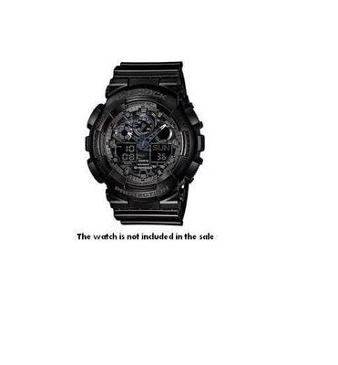【美品・未使用】CASIO／G-SHOCK（GA-100CF-1AJF） GA-100CF-1A | CASIO