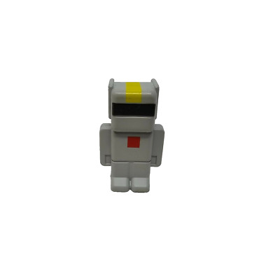 Terraria Mystery Minis Jazwares Silver Armor Blind Bag Figure