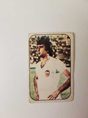 ROOKIE! MARIO KEMPES #56 ARGENTINA - ARGENTINA 78 sticker vignette PANINI 1978 EUR 59,00 - FR