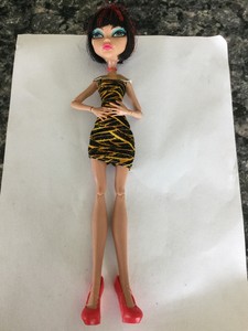 monster high student disembody council